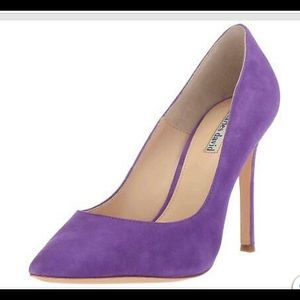 Purple heels